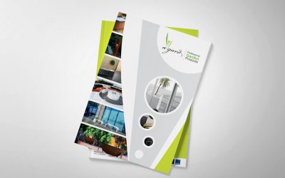 Designer brochures